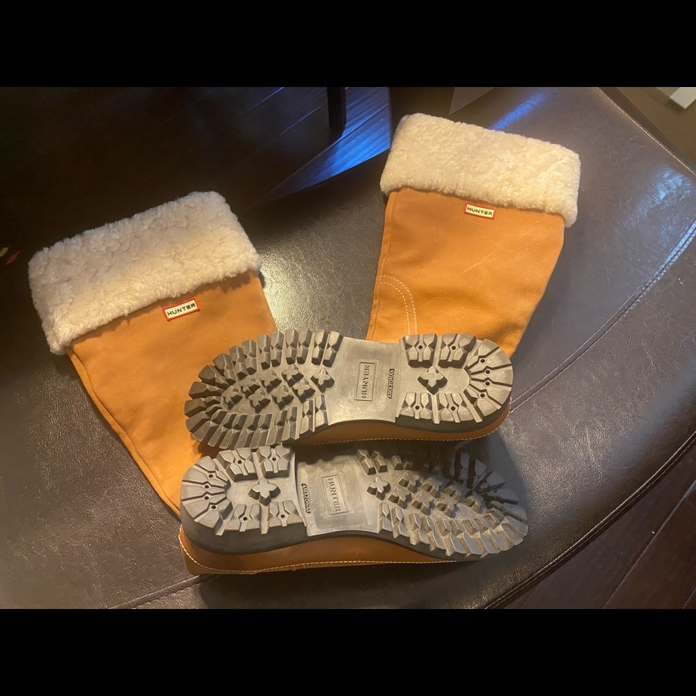 Authentic Hunter All-Weather Boots - Picture 3 of 5